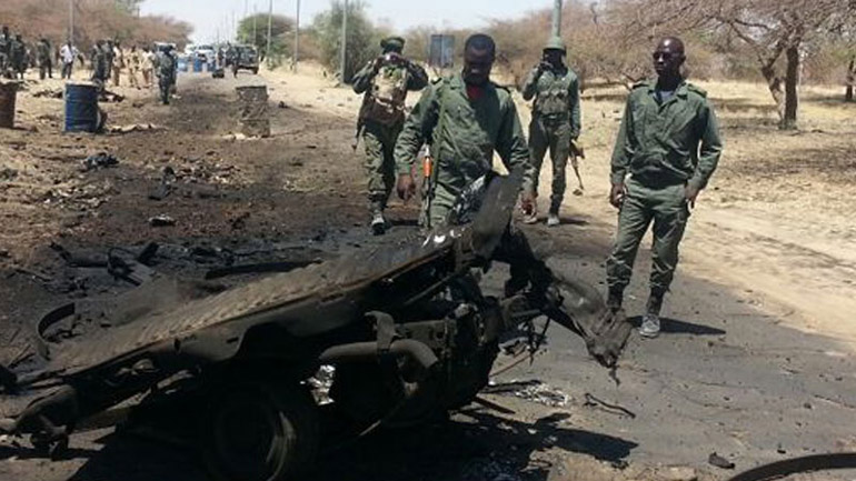 Μαλί: 26 νεκροί από έκρηξη νάρκης