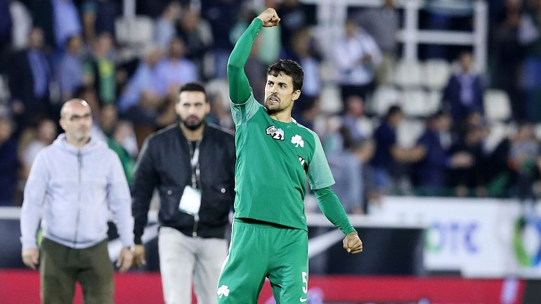 Τέλος ο Ρέις από τον Παναθηναϊκό