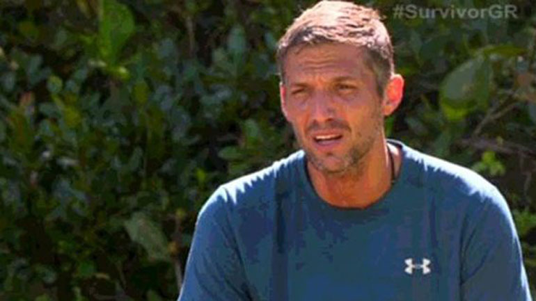 Οι πρώτες δηλώσεις του Παρθένη μετά την αποχώρησή του από το Survivor 2