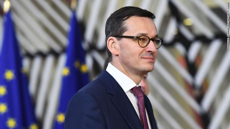 Πολωνία: Η Βαρσοβία αρνείται τη σύνδεση των ευρωπαϊκών χρηματοδοτήσεων με το κράτος δικαίου