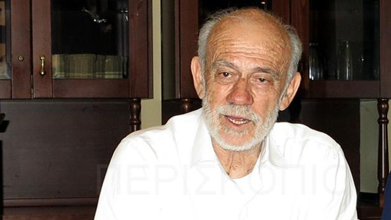 Δωρεά του Γ. Λιάνη στο Αρχείο του ΚΚΕ ντοκουμέντων από το προσωπικό του αρχείο