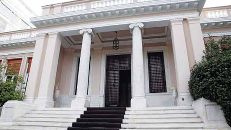 Ολοκληρώθηκε η συνεδρίαση του «μίνι» υπουργικού συμβουλίου στο Μέγαρο Μαξίμου