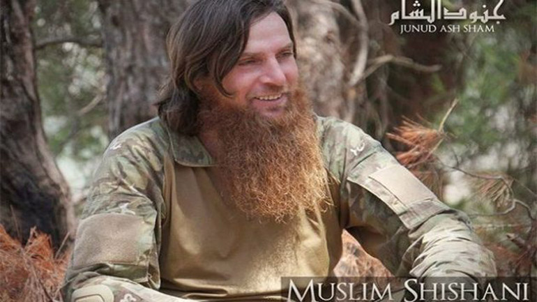 Αφρίν: Τσετσένος καταζητούμενος ισλαμιστής πολεμά στο πλευρό των Τούρκων