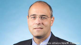 Ο Πέτερ Μπέρινγκερ προαλείφεται για την επιτροπή προϋπολογισμού