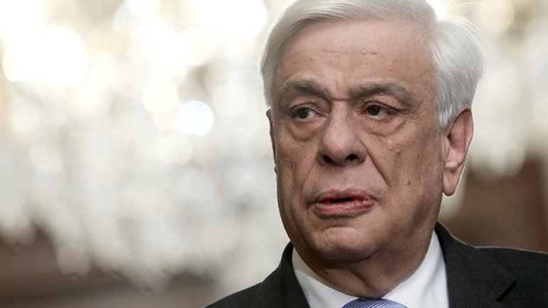 Παυλόπουλος: «Ξέρουμε ποια είναι η παρακαταθήκη μας, ξέρουμε ποιο είναι το χρέος μας»