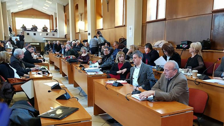 Περιφερειακό Συμβούλιο Κεντρικής Μακεδονίας: «Να μην εμπεριέχεται ο όρος Μακεδονία στην ονομασία»