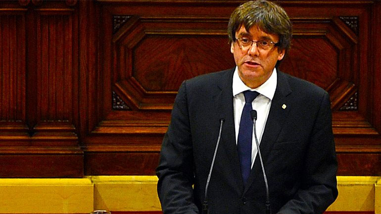 Η κυβέρνηση της Ισπανίας προσέφυγε στο Συνταγματικό Δικαστήριο κατά ενδεχόμενης εκλογής του Πουτζντεμόν