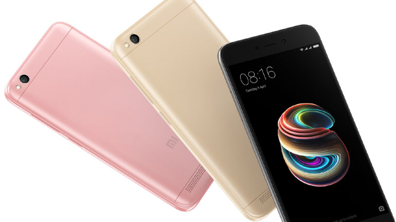 Xiaomi Redmi 5A: Κυκλοφορεί επίσημα στην Ελλάδα στα 129€