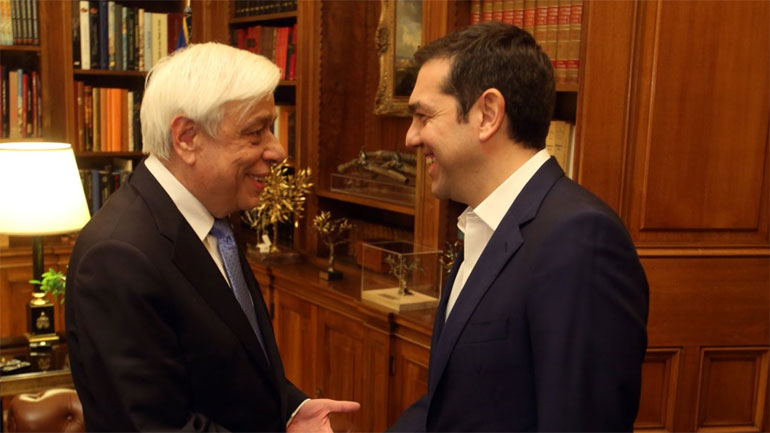 «Αντιμετωπίζουμε τα θέματα της εξωτερικής πολιτικής με νηφαλιότητα και σοβαρότητα»