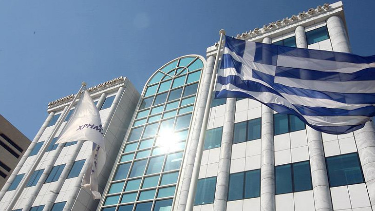 Οριακές διακυμάνσεις στο Χρηματιστήριο Αθηνών
