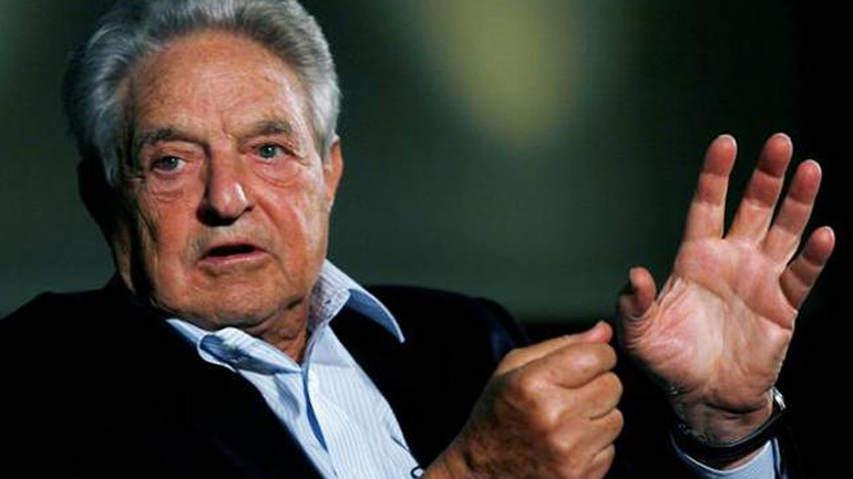 Επίθεση του Τζορτζ Σόρος σε Facebook και Google