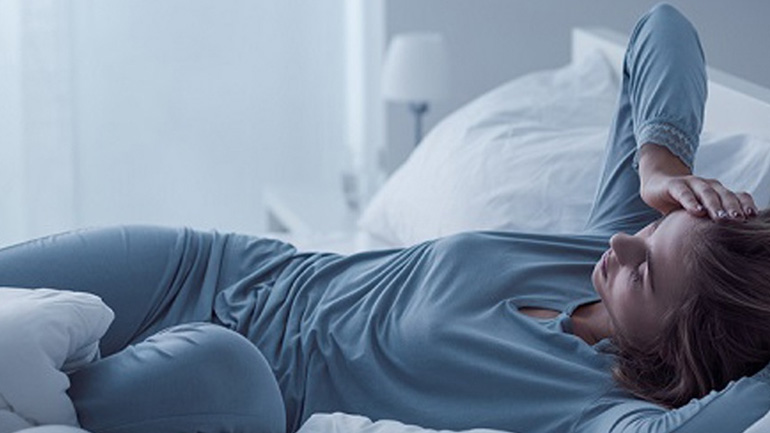 Ο λίγος ύπνος «ένοχος» για κατάθλιψη και άγχος