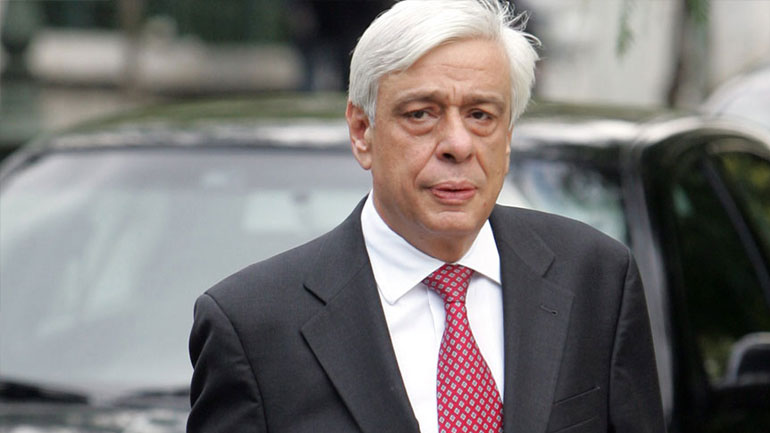 Πρ. Παυλόπουλος: «Οφείλουμε να υπερασπιζόμαστε τα εθνικά μας θέματα»