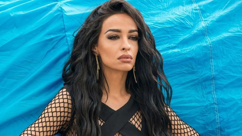 Η Ελένη Φουρέιρα στην Eurovision 2018 με την Κύπρο! Η Ελένη Φουρέιρα στην Eurovision 2018 με την Κύπρο!
