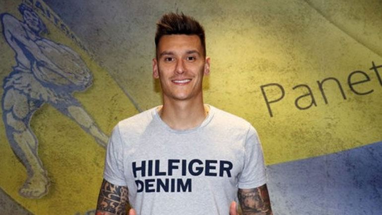 Άργκους και με τη… βούλα στον Παναιτωλικό