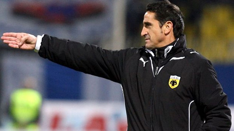 Χιμένεθ: «Η ΑΕΚ πάνω από όλους. Η διοίκηση αποφασίζει για τον Βράνιες»