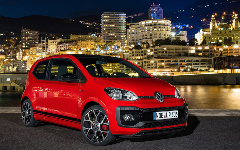 Πανέμορφες οι ζάντες με το σήμα GTI