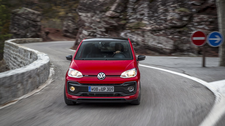 Ιδανικό για εξορμήσεις σε ορεινές διαδρομές με συνεχόμενες στροφές