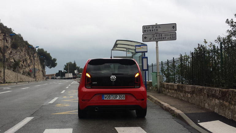 Στον δρόμο για το Πριγκιπάτο του Μονακό