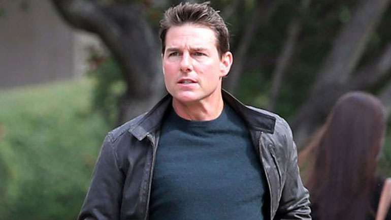 Ο Tom Cruise έκανε λογαριασμό στο Instagram