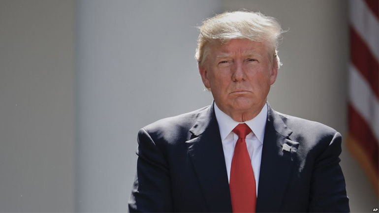 Τραμπ: Οι Ρεπουμπλικάνοι θα δεχθούν να δοθεί υπηκοότητα στους Ονειροπόλους Τραμπ: Οι Ρεπουμπλικάνοι θα δεχθούν να δοθεί υπηκοότητα στους Ονειροπόλους