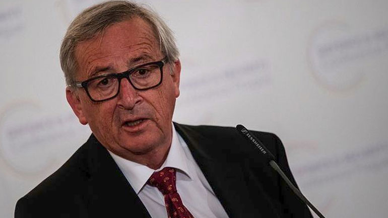 Το μήνυμα του Ζαν Κλοντ Γιούνκερ για την Ημέρα Μνήμης του Ολοκαυτώματος