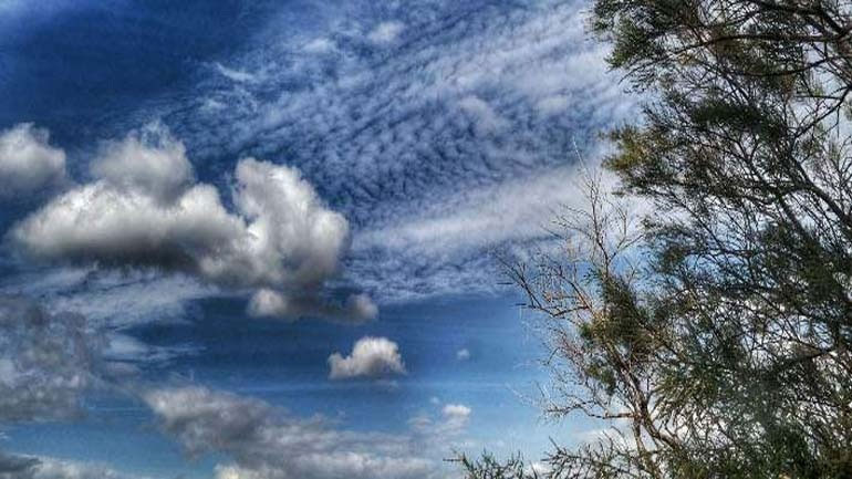 Ο καιρός σήμερα