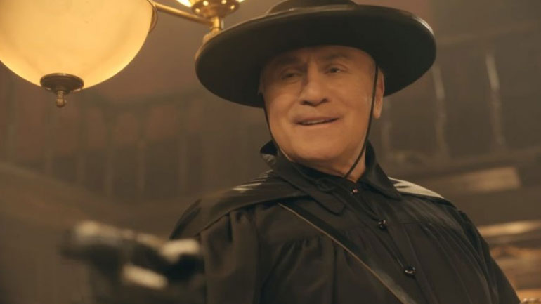 Τι απαντά ο Παναγιώτης Ψωμιάδης για τη διαφήμιση ως… Ζορό