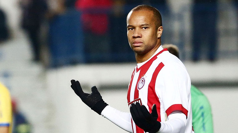 Με τον Οφόε στην Τρίπολη ο Ολυμπιακός