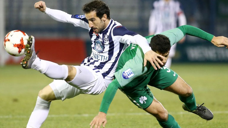 Κόλλησαν στο μηδέν (0-0) Απόλλωνας και Παναθηναϊκός