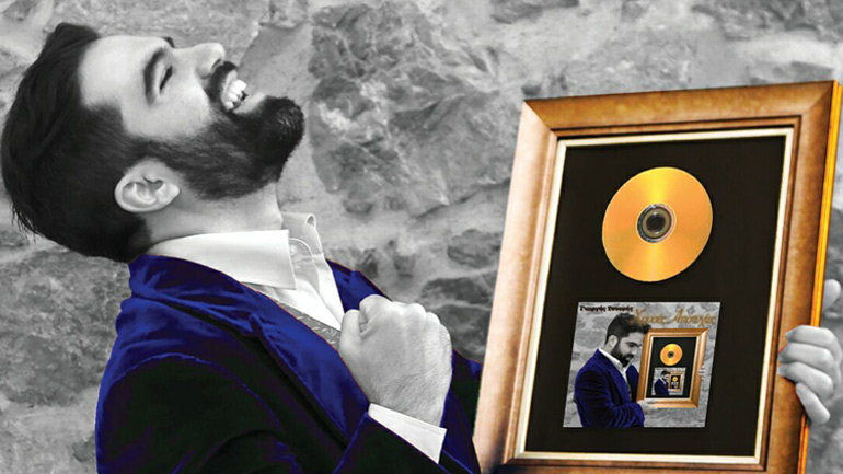 Ο Γωργής Τσουρής  «ακυκλοφόρητος» στο Άλικο