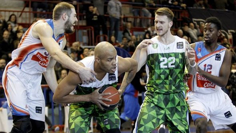 Νίκησε και ελπίζει σε παραμονή ο Πανιώνιος, 74-66 τον Φάρο