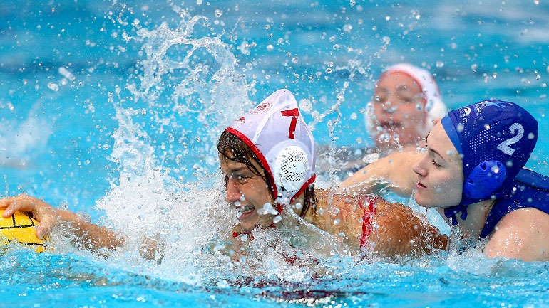 Πόλο: Κόντρα στην Κίνεφ Κίρισι ο Ολυμπιακός στα προημιτελικά