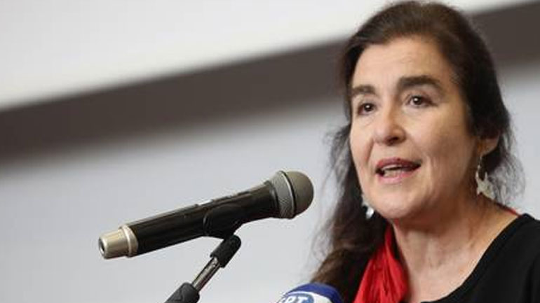 Κονιόρδου: «Η ανάδειξη της πολιτιστικής κληρονομιάς κάθε περιοχής αποτελεί βασικό μας στόχο»