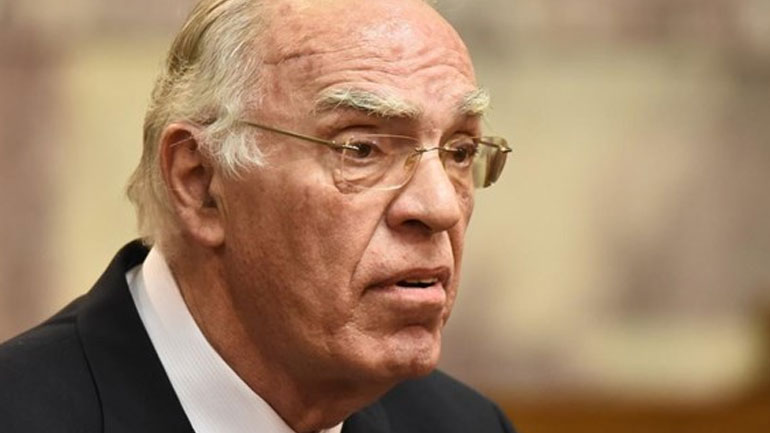 Λεβέντης: Να ξεκινήσει η διαπραγμάτευση με την ΠΓΔΜ από μηδενική βάση και να μην παραιτηθούμε από το όνομα