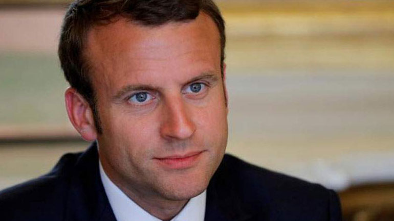 Η Βενεζουέλα απορρίπτει τις δηλώσεις Μακρόν