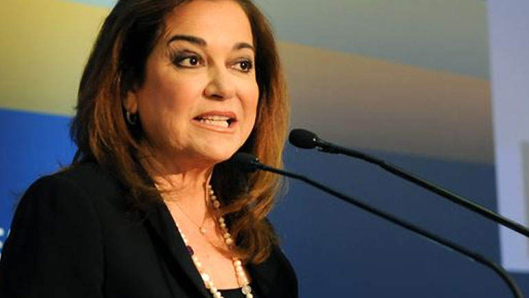 Μπακογιάννη: «Ο κ. Τσίπρας διαπραγματεύεται ως αρχηγός κόμματος και όχι ως πρωθυπουργός»