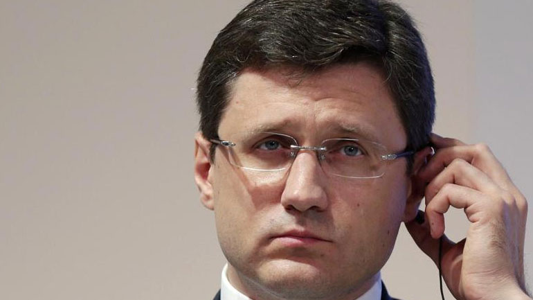 «Παράνομες» χαρακτηρίζει τις νέες κυρώσεις των ΗΠΑ ο Ρώσος υπουργός Ενέργειας