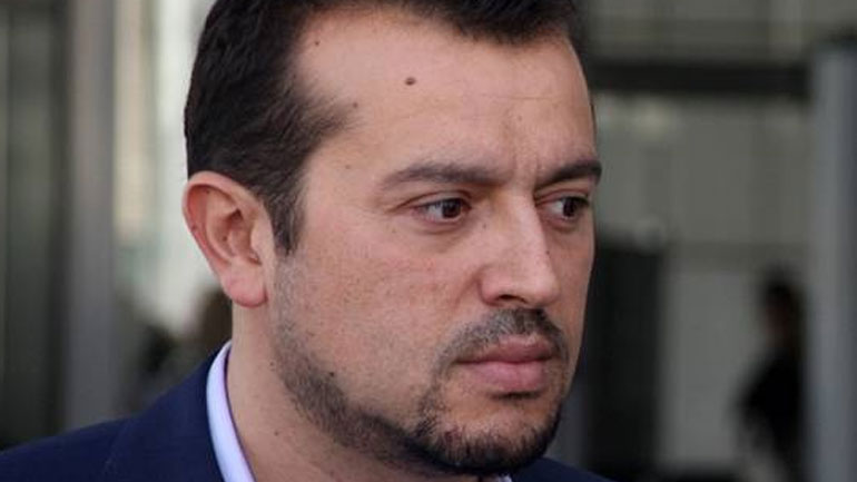 Στο Άουσβιτς ο υπουργός Ψηφιακής Πολιτικής, Τηλεπικοινωνιών και Ενημέρωσης, Νίκος Παππάς