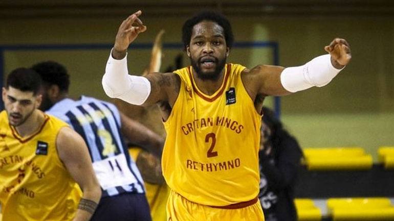 Έκανε πάρτι το Ρέθυμνο, 89-61 τον Κολοσσό