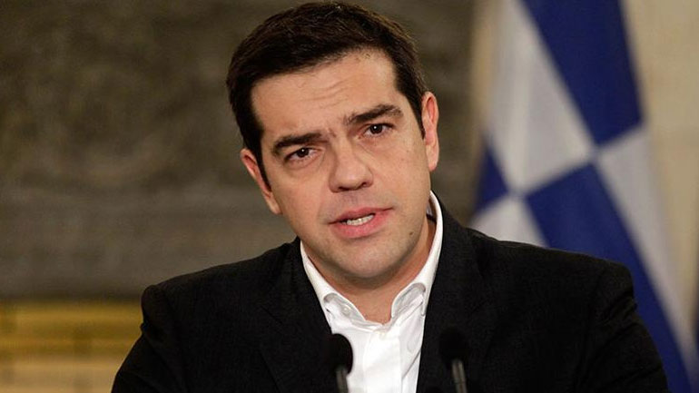 Reuters: «Ο Τσίπρας δεν κατάφερε να λάβει πολιτική στήριξη για τις διαπραγματεύσεις για το Σκοπιανό»