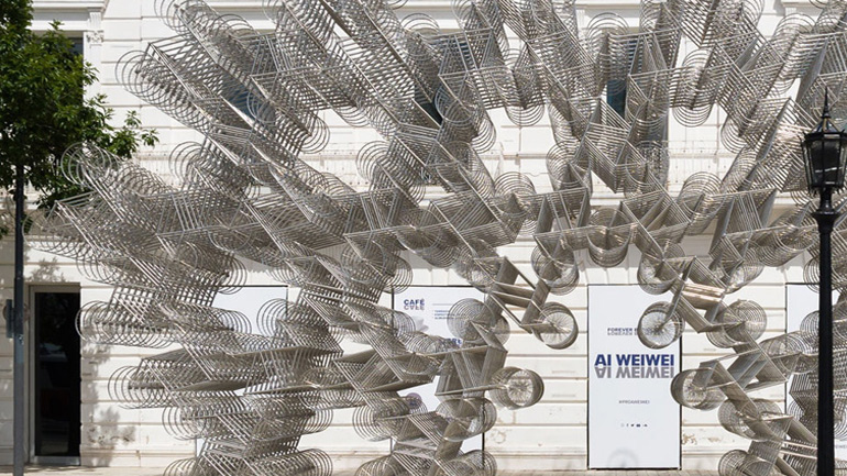 «Εμβολιασμός»: Έργα του Αϊ Γουέι Γουέι στο Μπουένος Άιρες