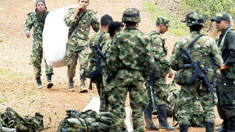 Κολομβία: Βομβιστική επίθεση σε αστυνομικό τμήμα με πέντε νεκρούς