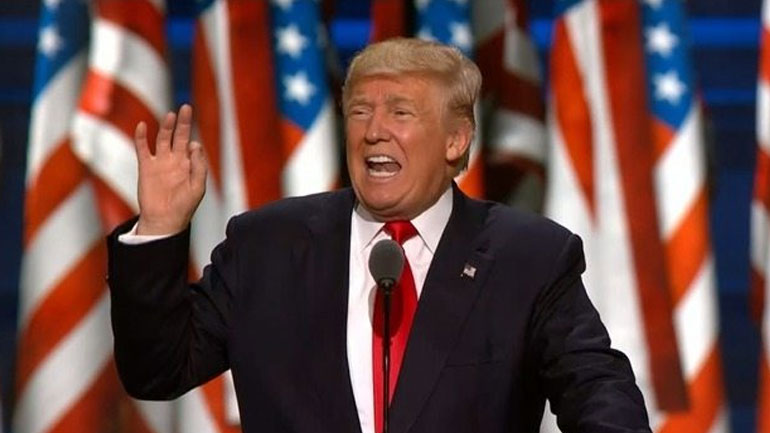 Τραμπ: Όλες οι χώρες οφείλουν να αναλάβουν αποφασιστική δράση εναντίον των Ταλιμπάν