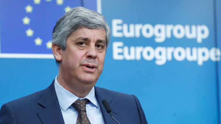 «Πρεμιέρα» Σεντένο στο Eurogroup της Δευτέρας