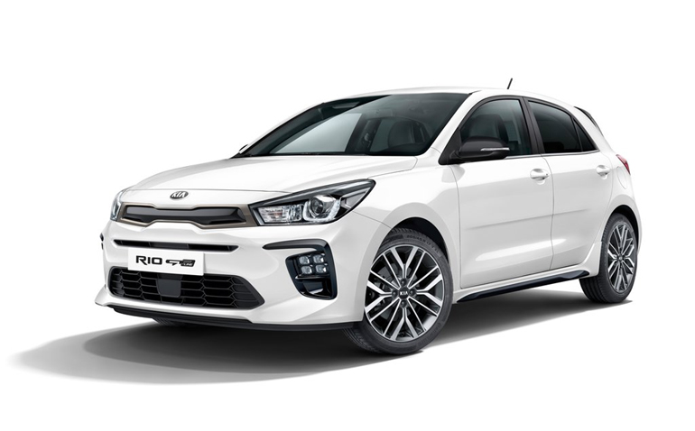 Το νέο Rio GT-Line θα βρίσκεται στην Ελλάδα τον Μάρτιο