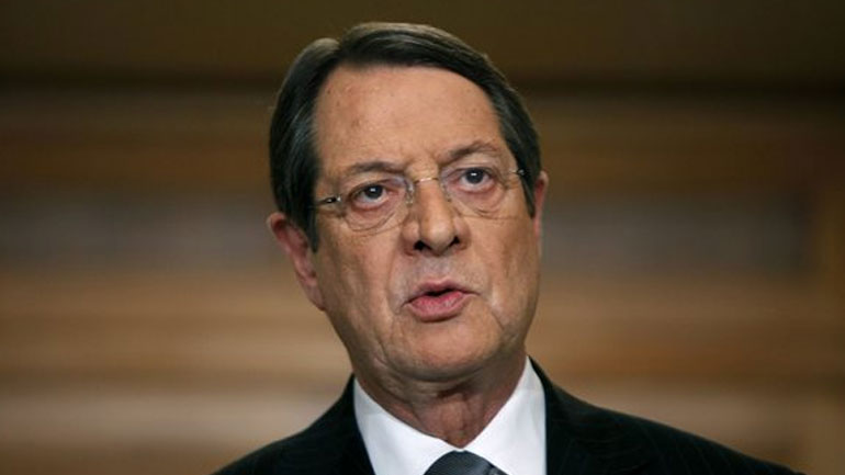 Αναστασιάδης: «Ο λαός να μας δώσει στις 4 Φεβρουαρίου το αποτέλεσμα που προσδοκά»