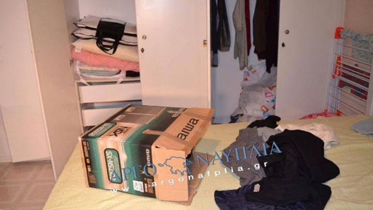 Φίμωσαν και έκλεψαν ζευγάρι έξω από το Άργος