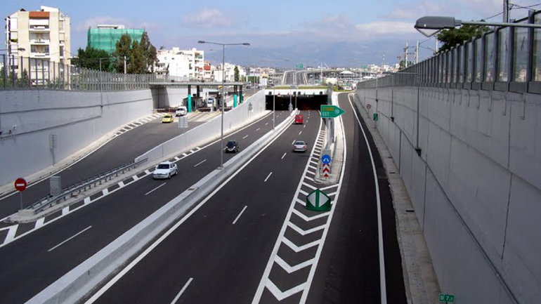 Αποκαταστάθηκε η κυκλοφορία στην Αττική Οδό