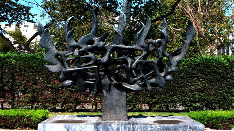 Θεσσαλονίκη: Εκδήλωση για την Εθνική Ημέρα Μνήμης των Ελλήνων Εβραίων Μαρτύρων και Ηρώων του Ολοκαυτώματος